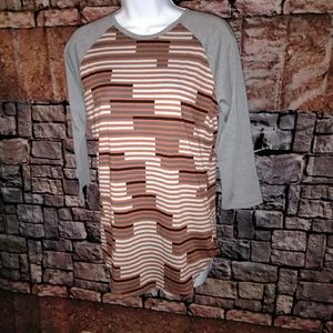 LuLaRoe Long Sleeve Medium